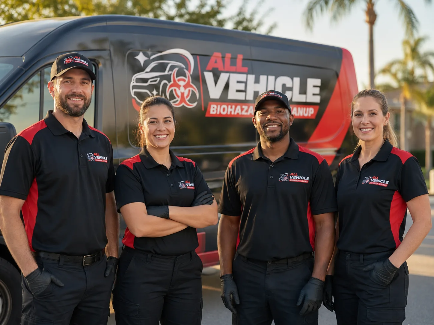 Vehicle Biohazard Cleanup company in Orlando, WV