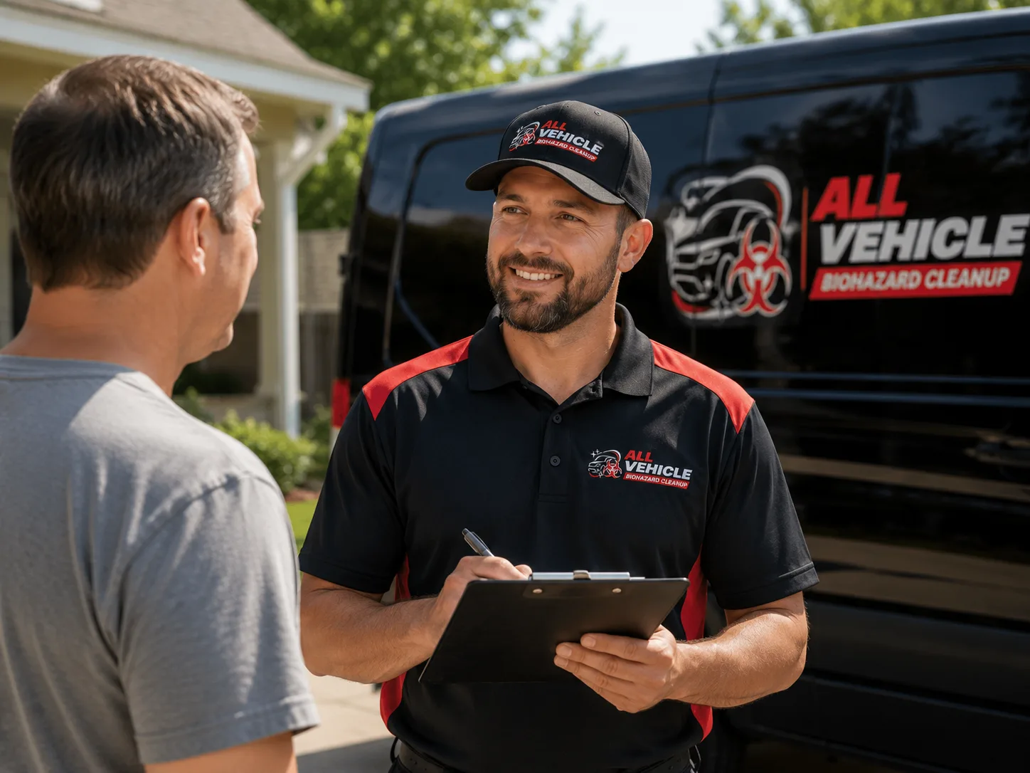 Vehicle Biohazard Cleanup Orlando, WV FAQs